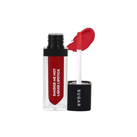 Sugar Cosmetics Smudge Me Not Liquid Lipstick - 50 Dandy Candy