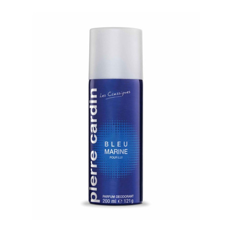 Pierre Cardin Bleu Marine Parfum Deodorant 200ml
