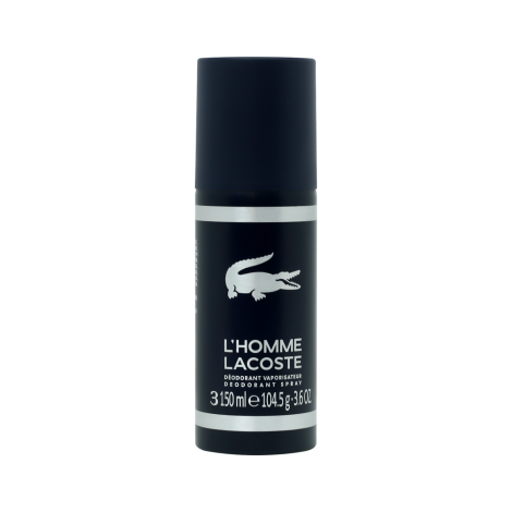 Lacoste L'homme Deodorant Natural Spray 150ml
