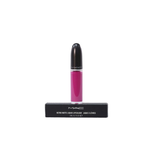 MAC Retro Matte Liquid Lipcolour - Tailored To Tease