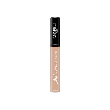 Anafeli Anti-cernes Fluide Concealer - 04 Beige Rose