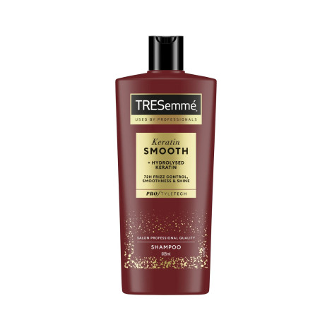 Tresemme Keratin Smooth Salon Professional Quality Shampoo 685ml