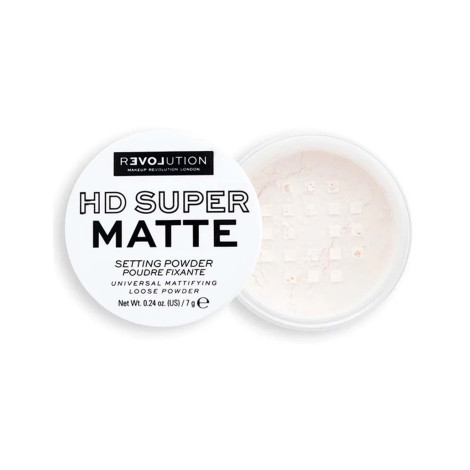Makeup Revolution HD Super Matte Setting Powder 7g