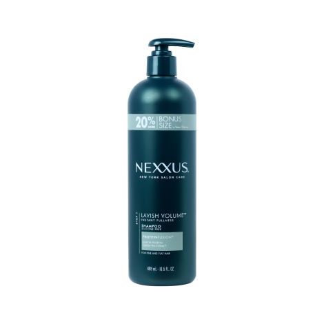 Nexxus Lavish Volume Instant Fullness Shampoo 488ml