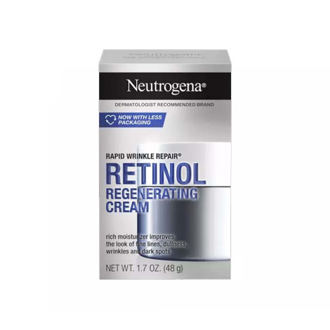 Neutrogena Retinol Regenerating Cream 48g