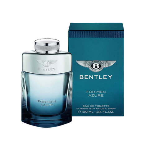 Bentley for Men Azure EDT – 100ml