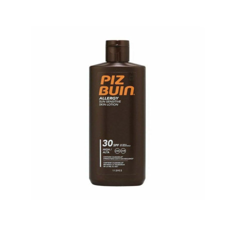 Piz Buin Sensitive Skin Allergy Lotion SPF30 High Alta 200ml