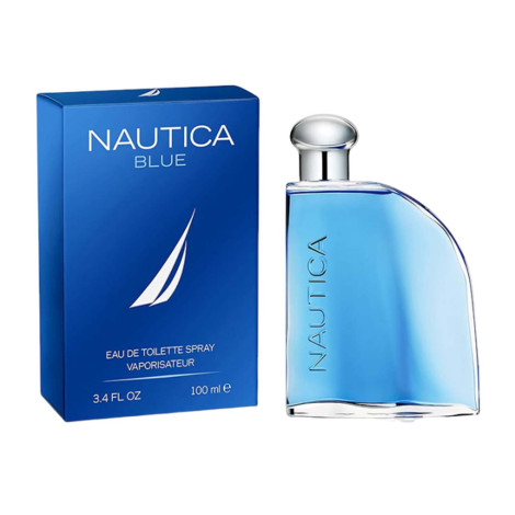 Nautica Blue EDT for Men – 100ml