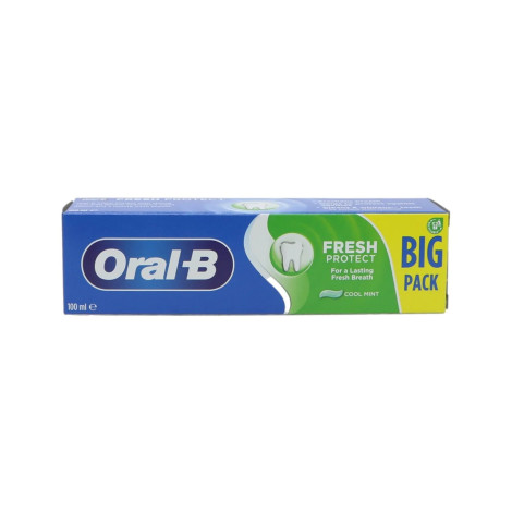 Oral-B Fresh Protect Cool Mint Toothpaste 100ml