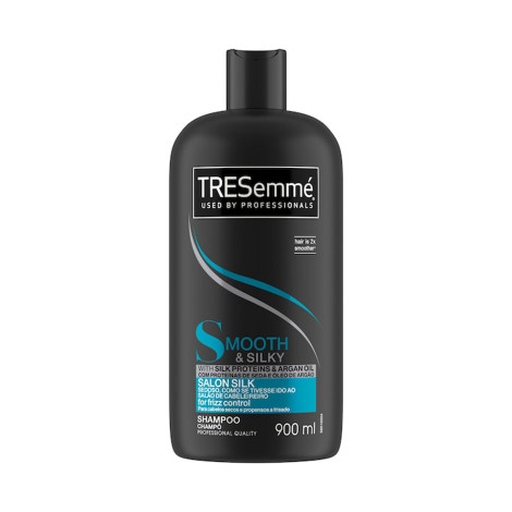 Tresemme Smooth & Silky Salon Silk Shampoo 900ml
