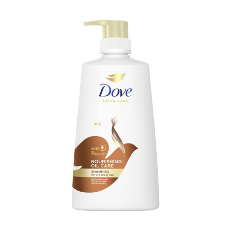 Dove Ultra Care Nourishing Oil Care Shampoo 680ml