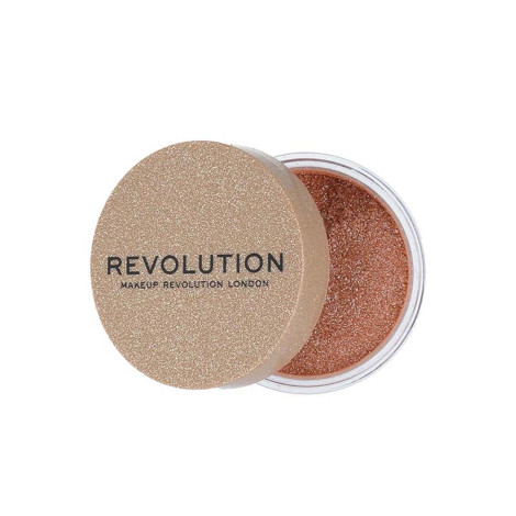 Makeup Revolution Loose Shimmer Highlighter 5g - Rose Quartz