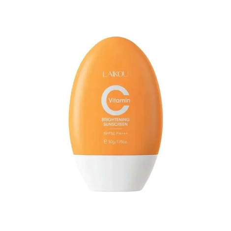 Laikou Vitamin C Brightening Sunscreen SPF50 Pa+++ 50g
