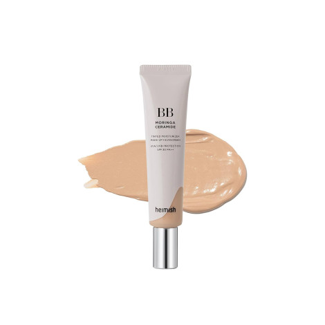 Heimish Moringa Ceramide BB Cream SP30 PA++ 23 Light Medium 30g