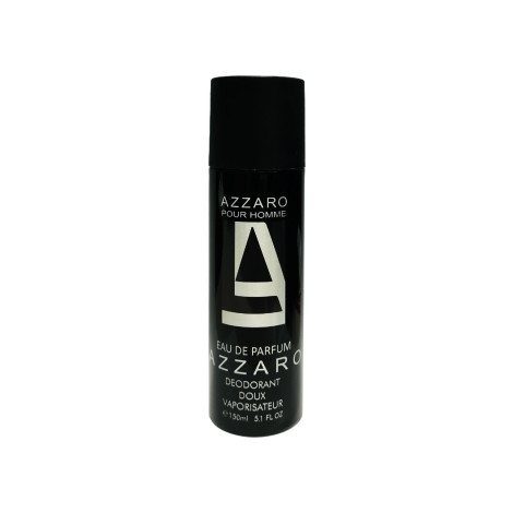 Azzaro Pour Homme Eau De Parfum Dodorant Spray 150ml