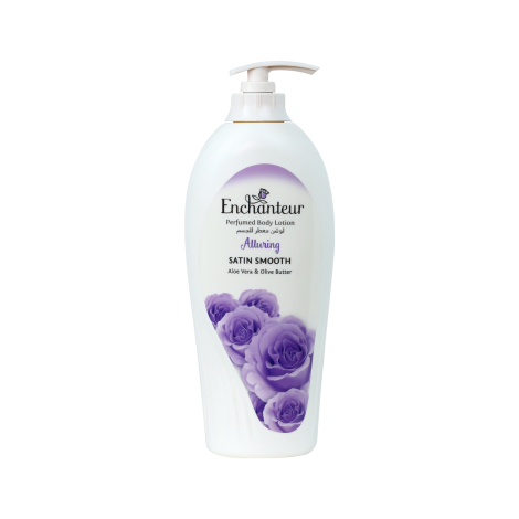 Enchanteur Alluring Perfumed Body Lotion 500ml