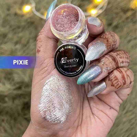 Everly Beauties Duochrome Loose Pigment Eyeshadow - Pixie