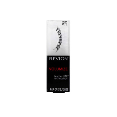 Revlon Volumize Feather Lite Technology Eyelash- V73
