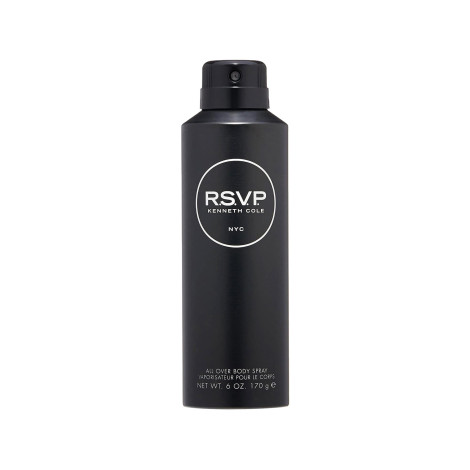 Kenneth Cole R.S.V.P NYC All Over Body Spray 170g