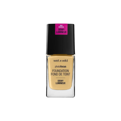 Wet n Wild Photo Focus Dewy Foundation - Golden Beige
