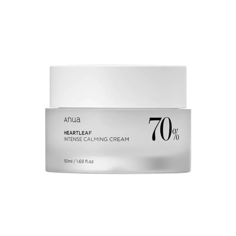 Anua Heartleaf 70% Intense Calming Cream 50ml