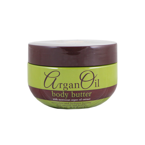 XBC Argan Oil Body Butter 250ml