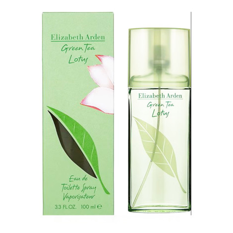 Elizabeth Arden Green Tea Lotus Eau De Toilette 100ml