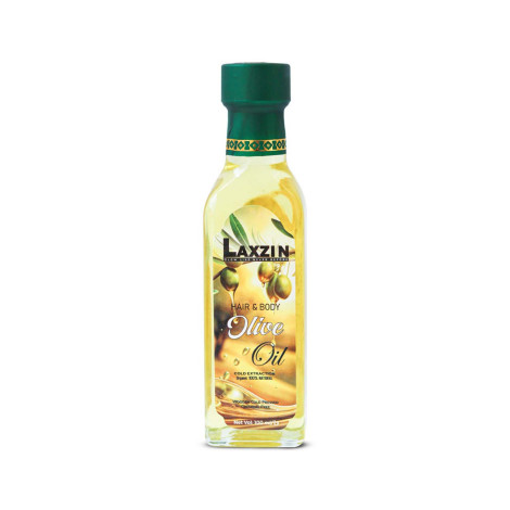 Laxzin Hair & Body Olive Oil 100ml