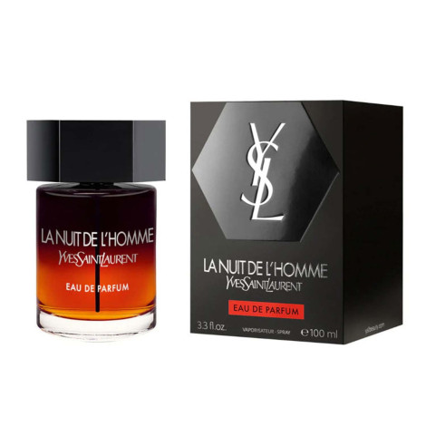 Yves Saint Laurent La Nuit De L’homme EDP – 100ml