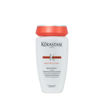 Kerastase Nutritive Bain Satin 1 Shampoo 250ml