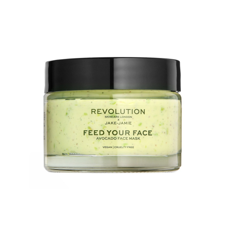 Revolution Skincare X Jake Jamie Avocado Face Mask 50ml