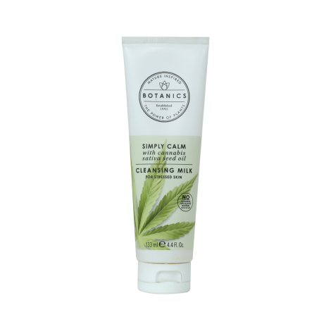 Botanics Simply Calm Cleansing Milk 133ml