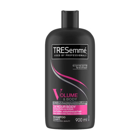 Tresemme Volume & Body 24 Hour Shampoo 900ml