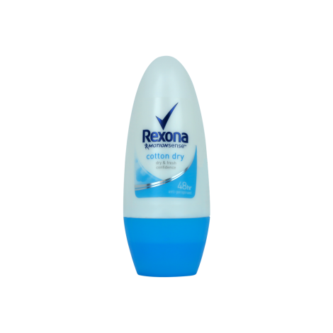 Rexona Cotton Dry 48hr Anti Perspirant Deodorant 50ml