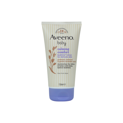 Aveeno Baby Calming Comfort Bedtime Lotion 150ml