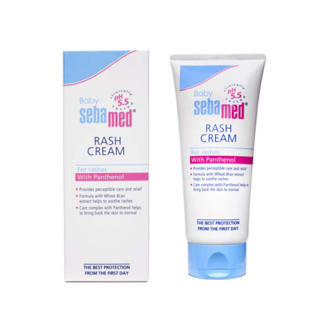 Seba Baby Med Rash Cream 100ml