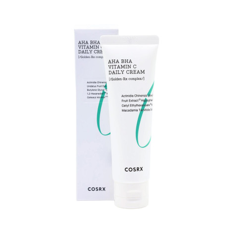 Cosrx AHA BHA Vitamin C Daily Cream 50ml