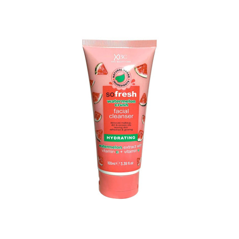 XBC So Fresh Watermelon Crush Facial Cleanser 100ml