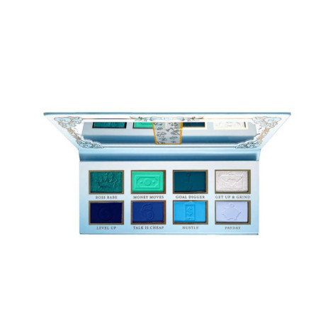 P.louise Stack Em Up Eyeshadow Palette - Talk Is Cheap