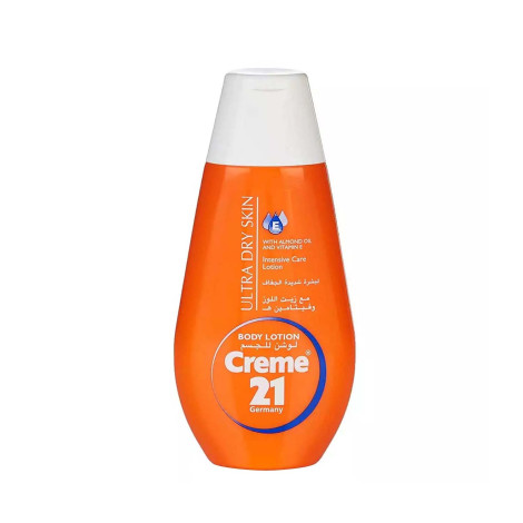 Creme 21 Ultra Dry Skin Intensive Care Body Lotion 250ml