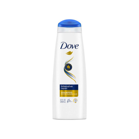 Dove Intensive Repair Shampoo Revives Damaged Hair 355ml