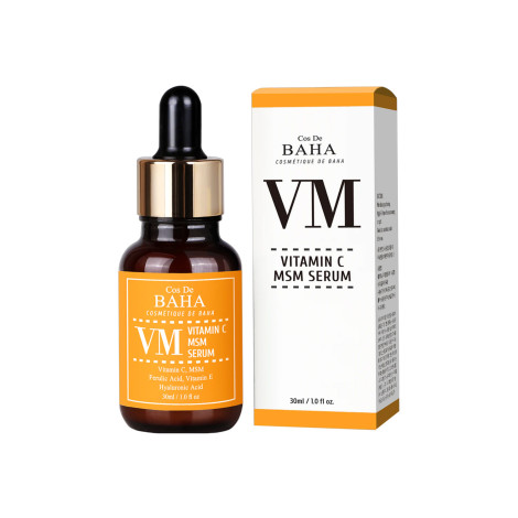 Cos De BAHA Vitamin C MSM Serum (VM) 30ml