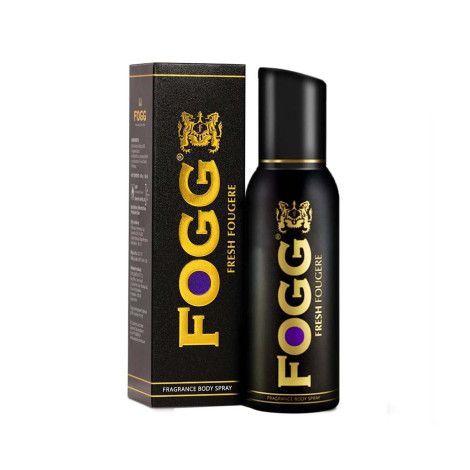 Fogg Fresh Fougere Fragrance Body Spray 120ml