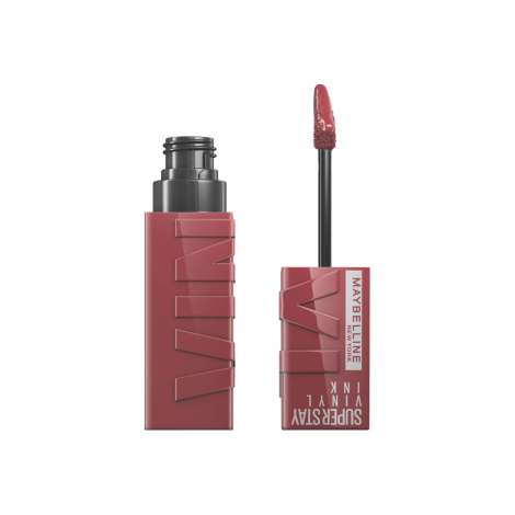 Maybelline Super Stay Vinyl Ink Liquid Lipstick - 40 Witty