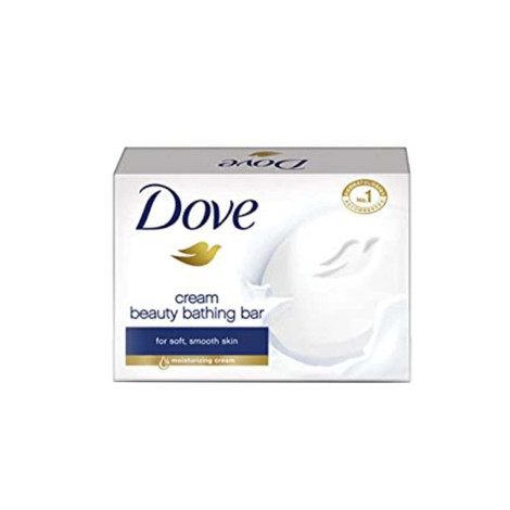 Dove Cream Bar Beauty Bathing Bar Soap 125g