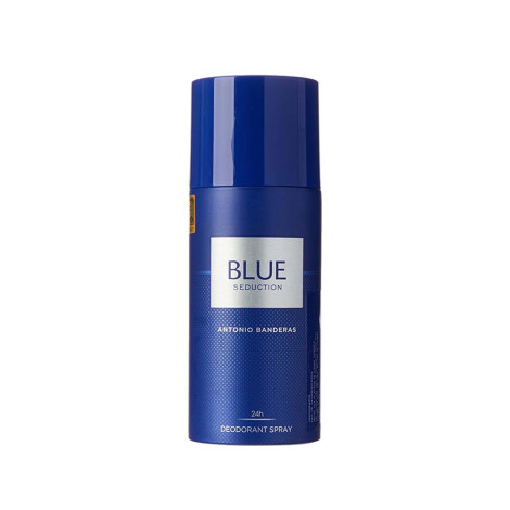 Antonio Banderas Blue Seduction Deodorant Body Spray – 150ml
