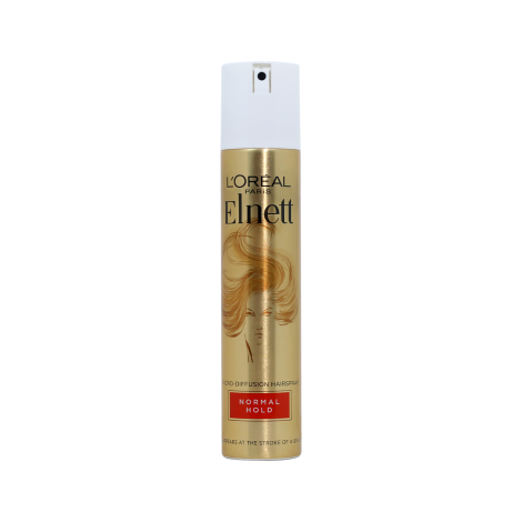 Loreal Elnett Micro Diffusion Hair Spray Normal Hold 200ml