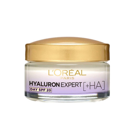 L'Oreal Hydaluron Expert Replumping Moisturising Care Day SPF20 50ml