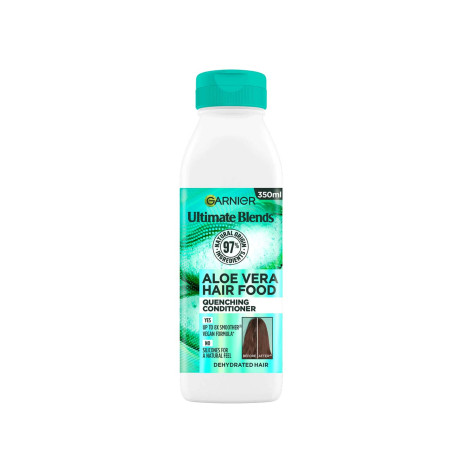 Garnier Ultimade Blends Aloe Vera Hair Food Quenching Conditioner 350ml