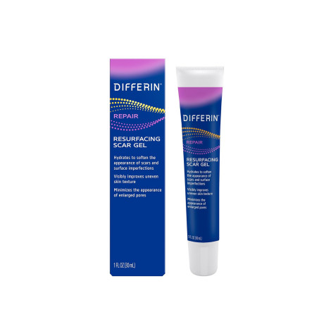 Differin Repair Resurfacing Scar Gel 30ml
